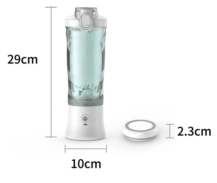 mini Portable Blender - blend anywhere, everywhere