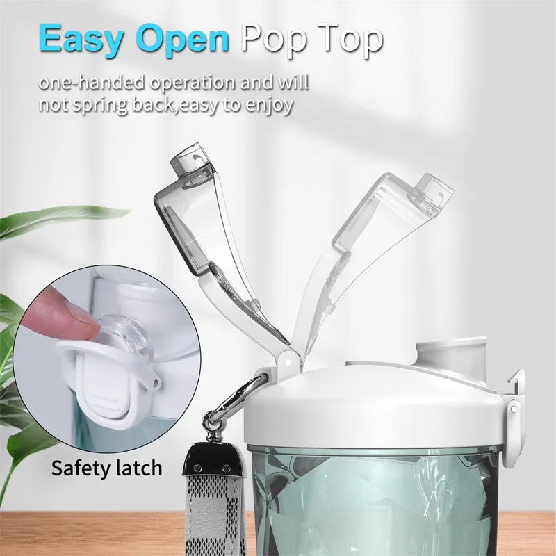 mini Portable Blender - blend anywhere, everywhere