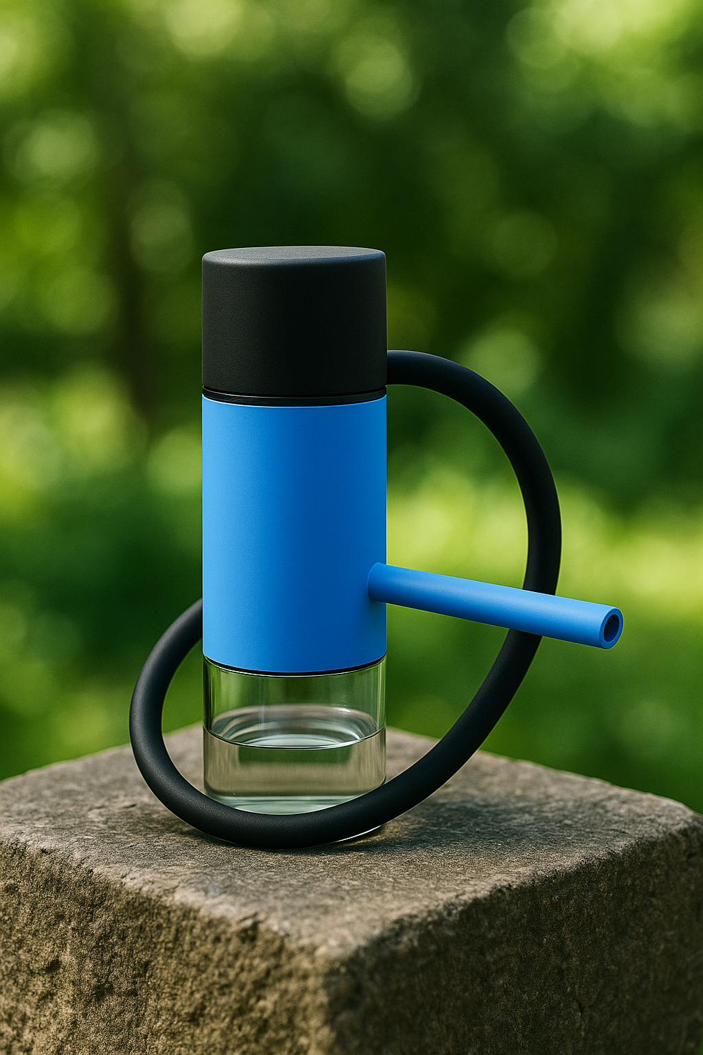 TravelMate Car Cup Hookah Kit