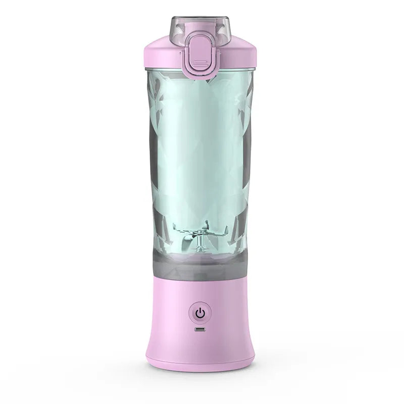 mini Portable Blender - blend anywhere, everywhere