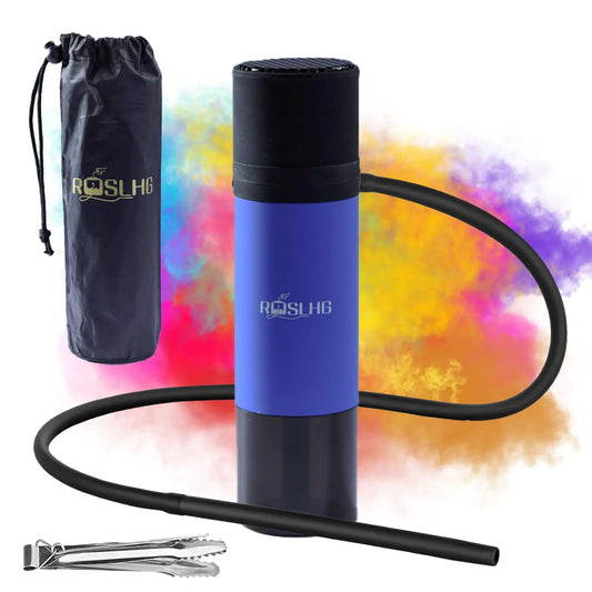 TravelMate Car Cup Hookah Kit